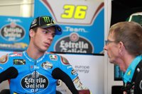 Mir: "Con la segunda posición, me doy con un canto en los dientes"