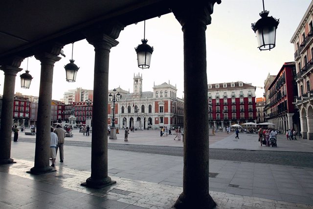 Plaza Mayor de Valladolid 