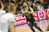 Kostas Vasileiadis vuelve al Monbus Obradoiro