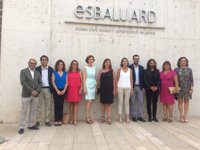 Reyes Maroto cree que el Gobierno central "tiene mucho que aprender" de lo realizado en turismo en Baleares