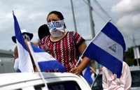 Al menos 10 fallecidos en enfrentamientos civiles en Nicaragua en una nueva jornada de protestas