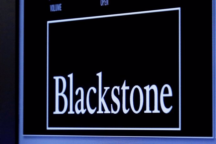 Logo Blackstone, recurso