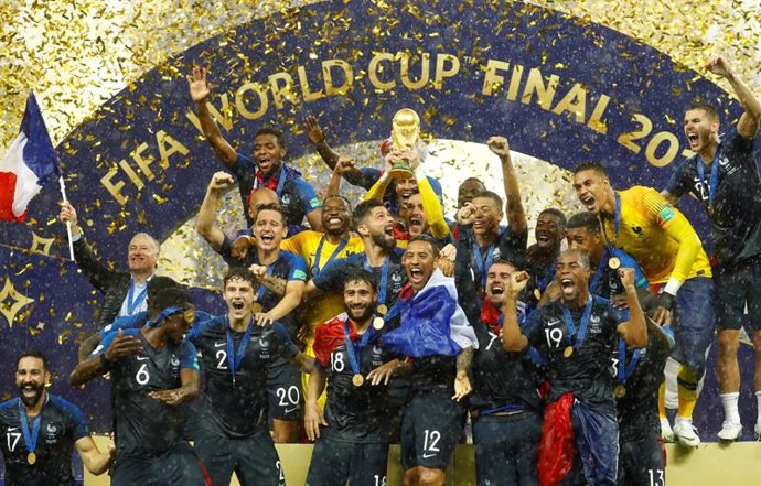 Francia gana el Mundial