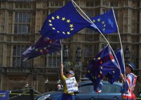 Una exministra británica propone celebrar un segundo referéndum sobre el Brexit