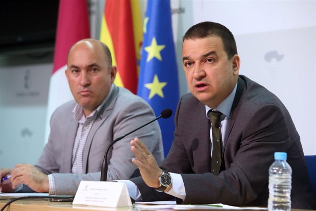 Consejero Agricultura, Francisco Martínez Arroyo