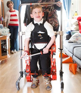 EXOESQUELETO INFANTIL