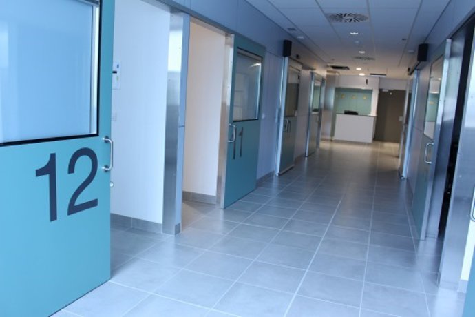 Las nuevas Urgencias del Hospital Josep Trueta de Girona