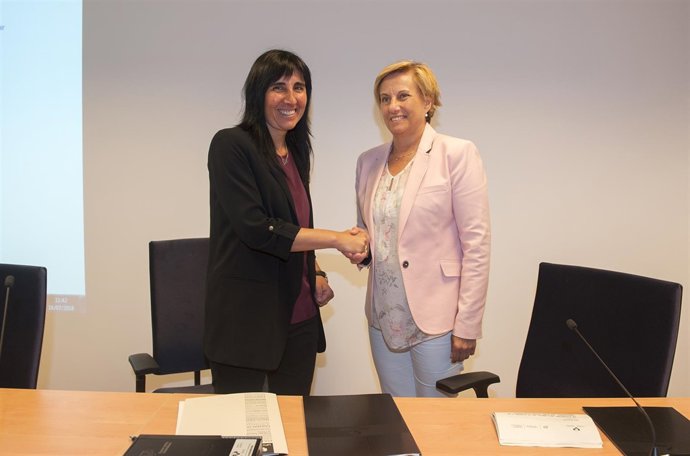 Nekane Balluerka y Leonor González