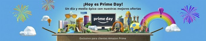 Prime Day 2018 de Amazon 