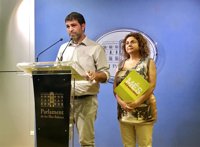 MÉS celebra la entrada en vigor del descuento de residente y espera que tenga vigencia indefinida