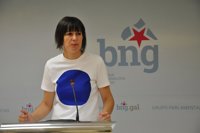 Pontón pide a Feijóo que en la reunión con Sánchez no use Galicia como un "arma partidista" contra el PSOE