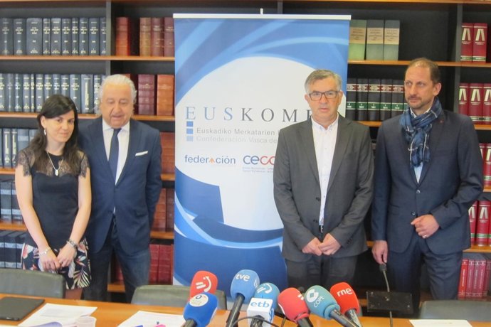                             Balance 2017 De Euskomer.   