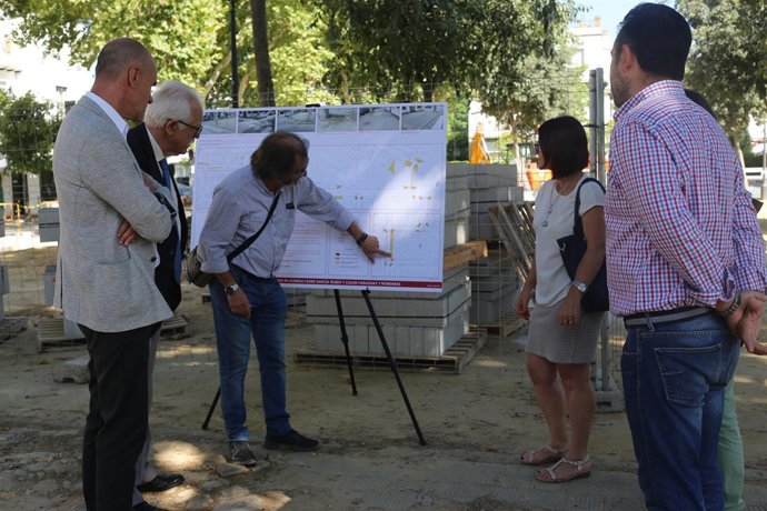 Arrancan las obras de Heliópolis