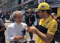 Sainz: "Espero esta carrera con especiales ganas porque llevaremos algunas mejoras"