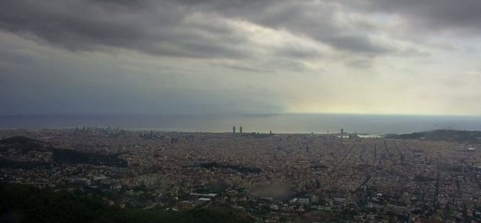  Vista Panoràmica De Barcelona