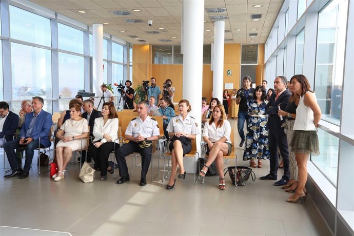 Presentación del plan contra la soledad de los mayores de málaga