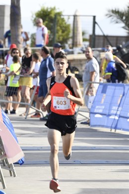 La carrera de Villaricos es una de las más populares del circuito.