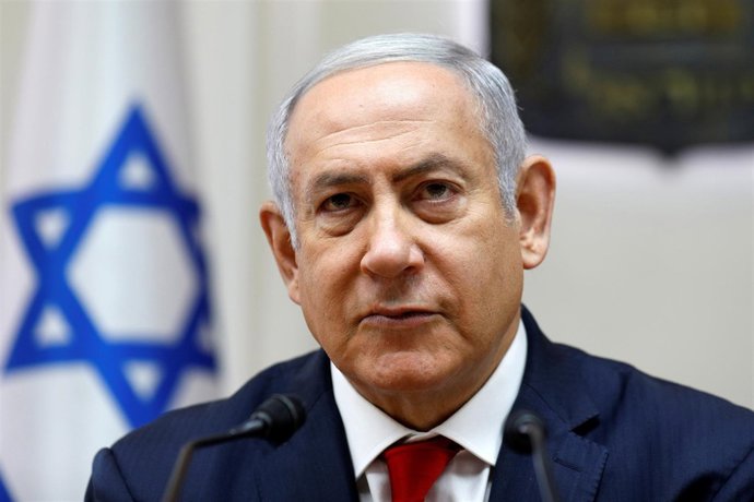 Benjamin Netanyahu