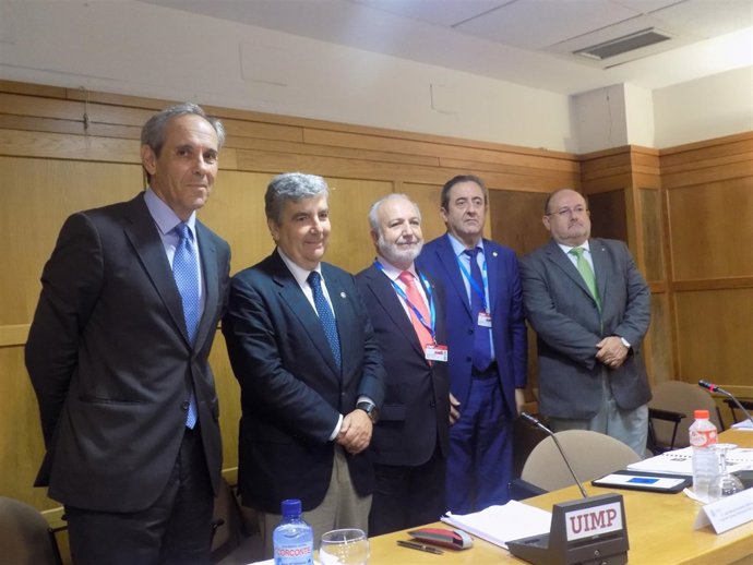 Mesa redonda sobre el futuro de la justicia penal