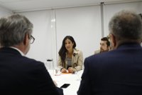 Cs asegura que Ahora Madrid "quiere impedir que haya suelo disponible" en la capital, "una cacicada"