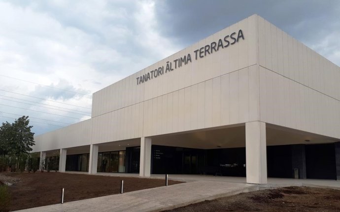 Tanatorio de Terrassa