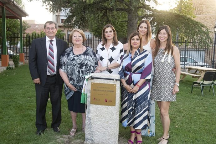 Homenajean a Virgilio Castilla en Armilla