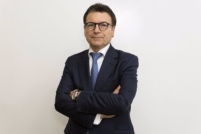 Gaspar Palet, nueveo presidente de Hospitales Católicos de Madrid