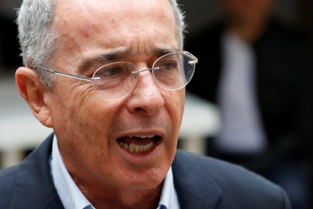 Uribe descarta ser el próximo presidente del Congreso colombiano