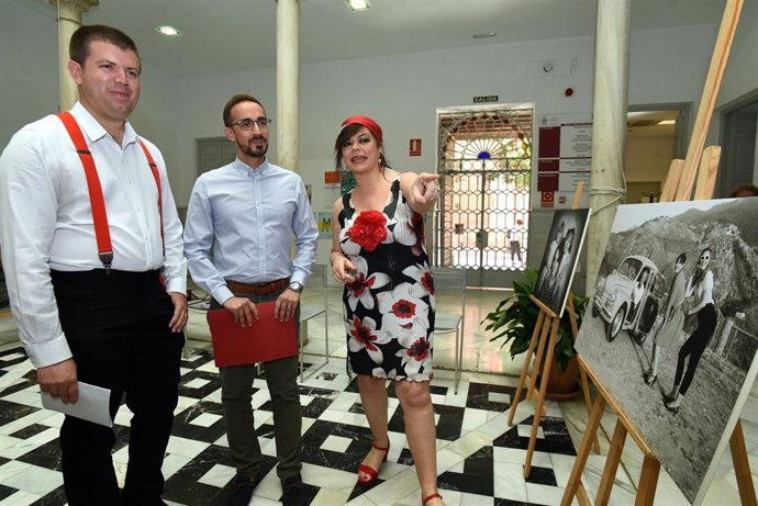 Presentación del Festival de Swing de Monachil