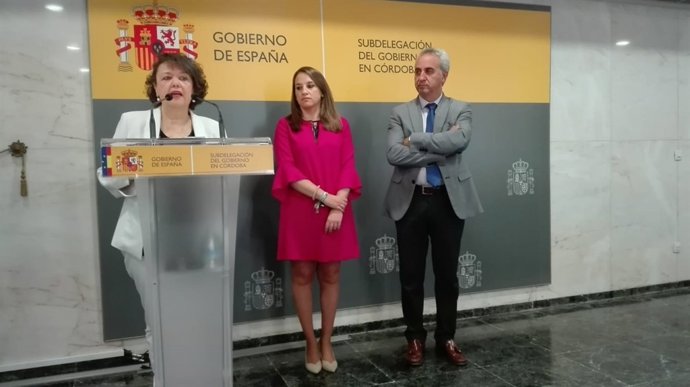 Valenzuela interviene junto a Ruiz e Izquierdo