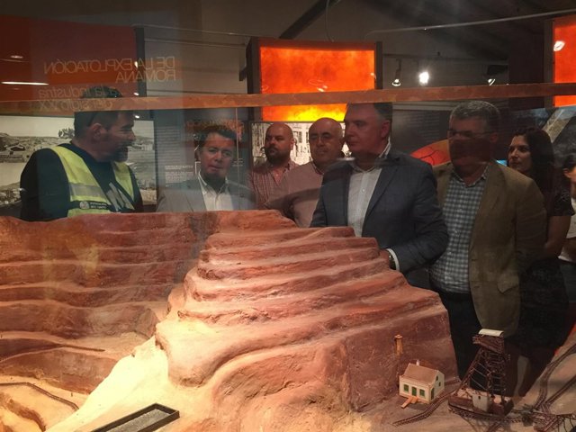 [Grupohuelva] Audio Y Foto Junta (Centro Interpretación Peña Del Hierro)