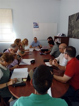 Comisión de Recursos Humanos, Hacienda y Economía