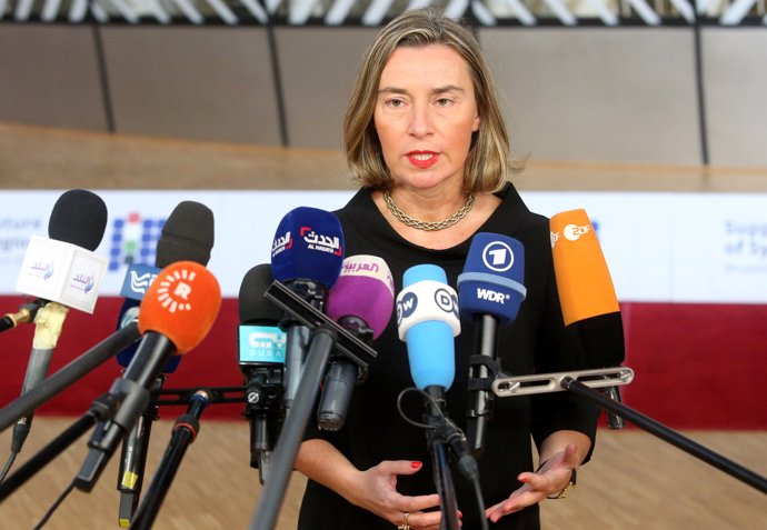 Federica Mogherini