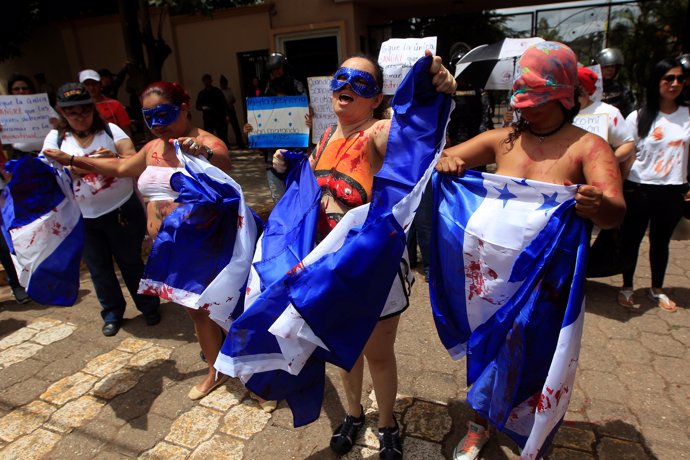 Honduras instaura la Comisión Interinstitucional contra los Feminicidios