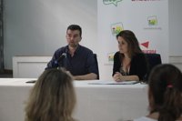 Maíllo (IU) califica de "tomadura de pelo" el anuncio de la Junta de un informe técnico sobre Queipo de Llano