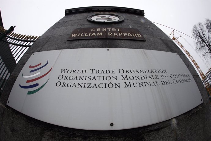 Sede de la OMC