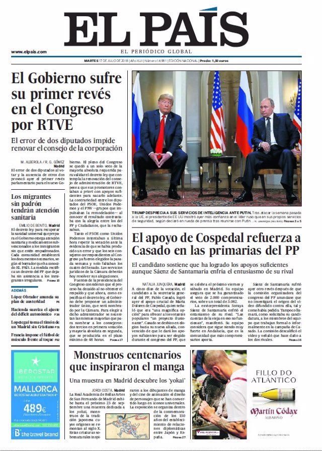 Portadas