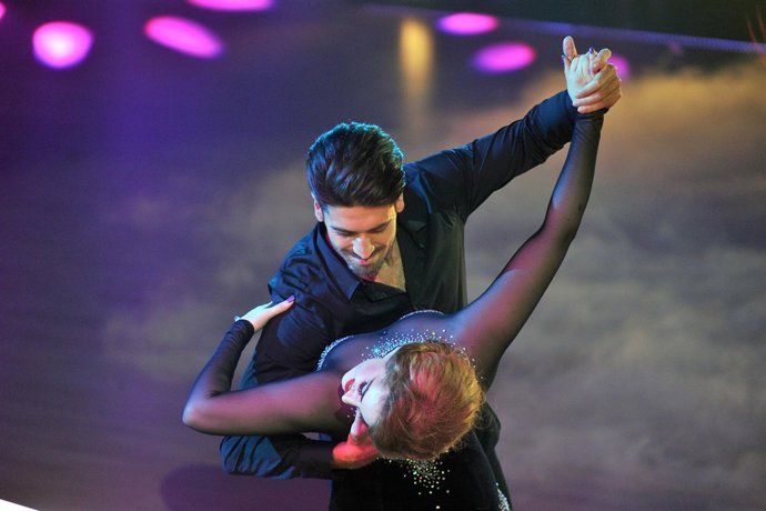 BAILANDO CON LAS ESTRELLAS FINAL