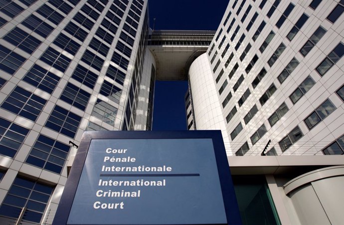 Sede del Tribunal Penal Internacional