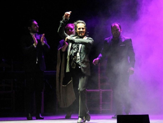 FARRUQUITO EN EL FESTIVAL 'NOCHES DEL BOTÁNICO'