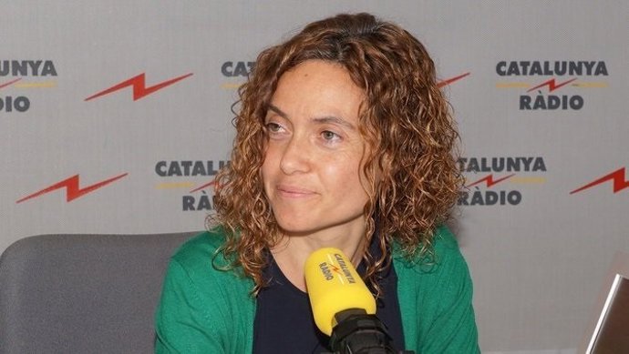 Meritxell Batet a Catalunya Ràdio