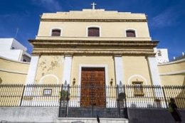 Iglesia Castrense de Cádiz