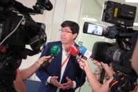 Marín (Cs): Sánchez anuncia más dinero para las CCAA como "parche" para "callar la boca" a Andalucía