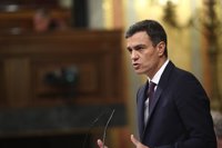 Pedro Sánchez defiende el consentimiento expreso en delitos sexuales: "Si dice no es no, y si no dice sí es que no"