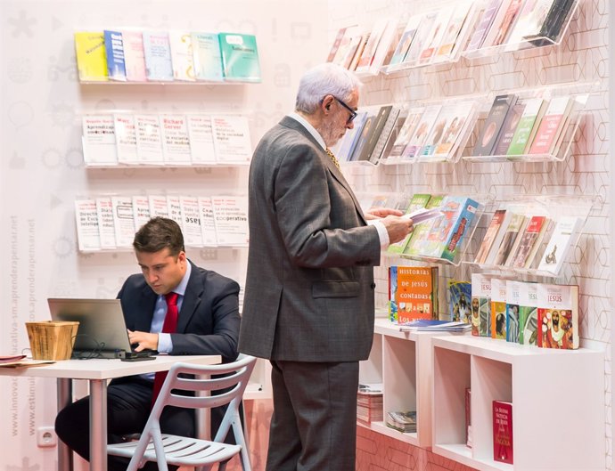 Liber portarà a Barcelona més de 550 compradors i prescriptors de 62 països