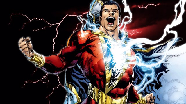 Shazam en los cómics