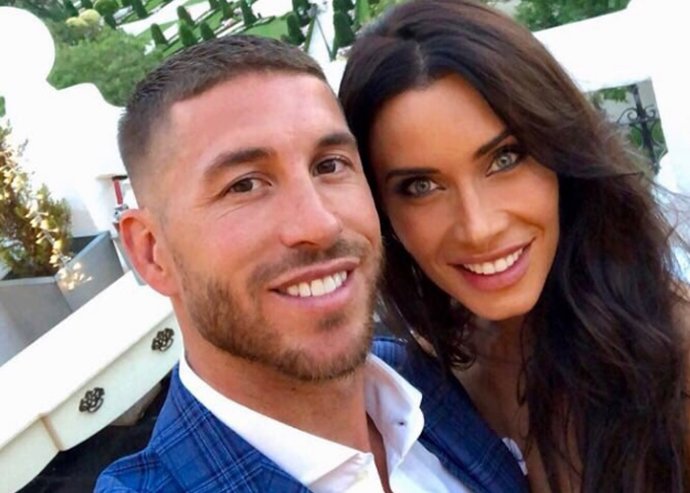 PILAR RUBIO Y SERGIO RAMOS