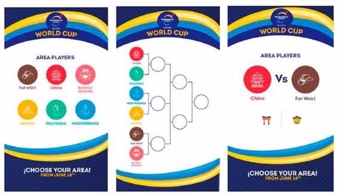 PortAventura World Cup