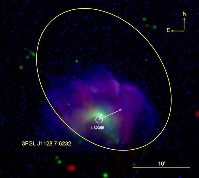 Resultado de imagen de Resultado de imagen de Gran emisiÃ³n de rayos Gamma