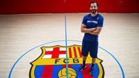 Pau Ribas renueva con el FC Barcelona Lassa hasta 2021
